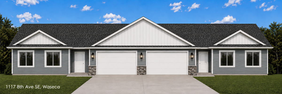 1117 8th Avenue Se, Waseca, MN 56093 - #1