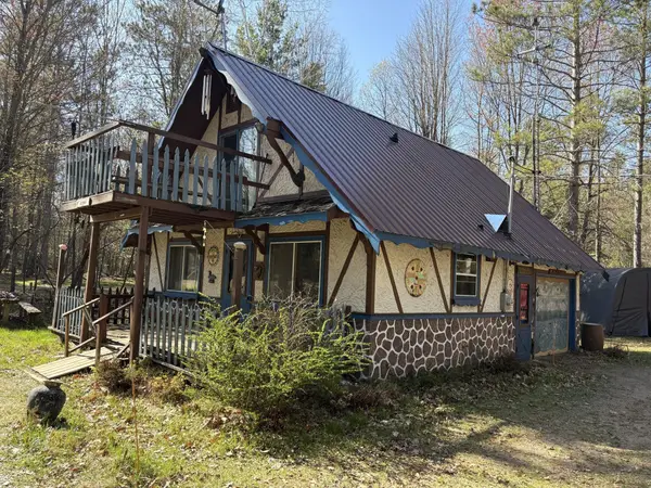 10912 S Fork Road, Hazelhurst, WI 54531