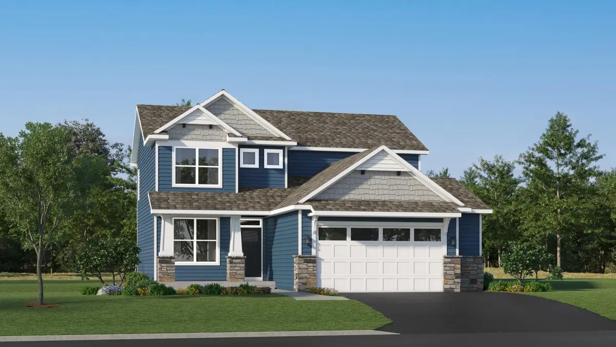 8921 Periwinkle Boulevard, Woodbury, MN 55129 - #1