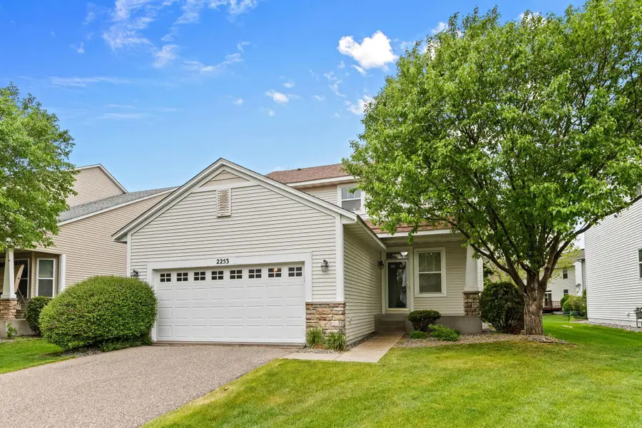 2253 118th Avenue Ne, Blaine, MN 55449 - #2