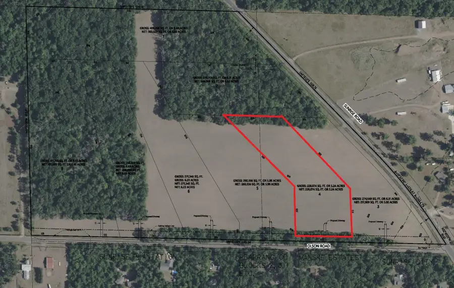 121xx Olson Road, Sunrise, MN 55032 - #2