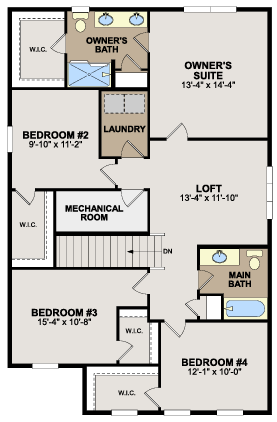 4333 Meadowview Drive, Waconia, MN 55387 - #3