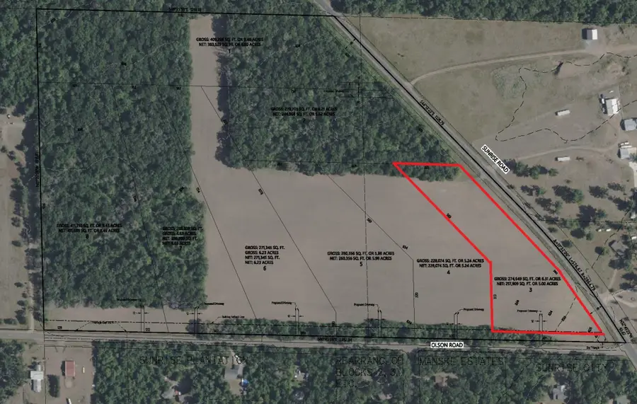 12170 Olson Road, North Branch, MN 55056 - #2