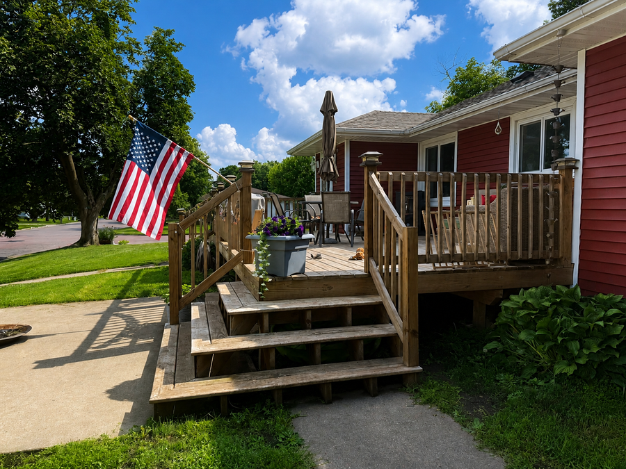 506 Ash Avenue N, New Richland, MN 56072 - #3