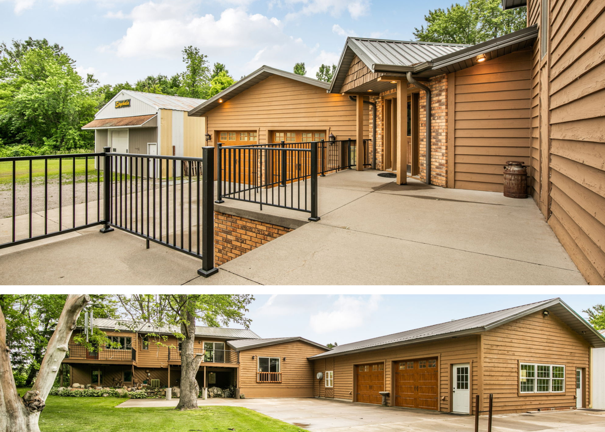 34293 County Road 4, Saint Joseph, MN 56374 - #1