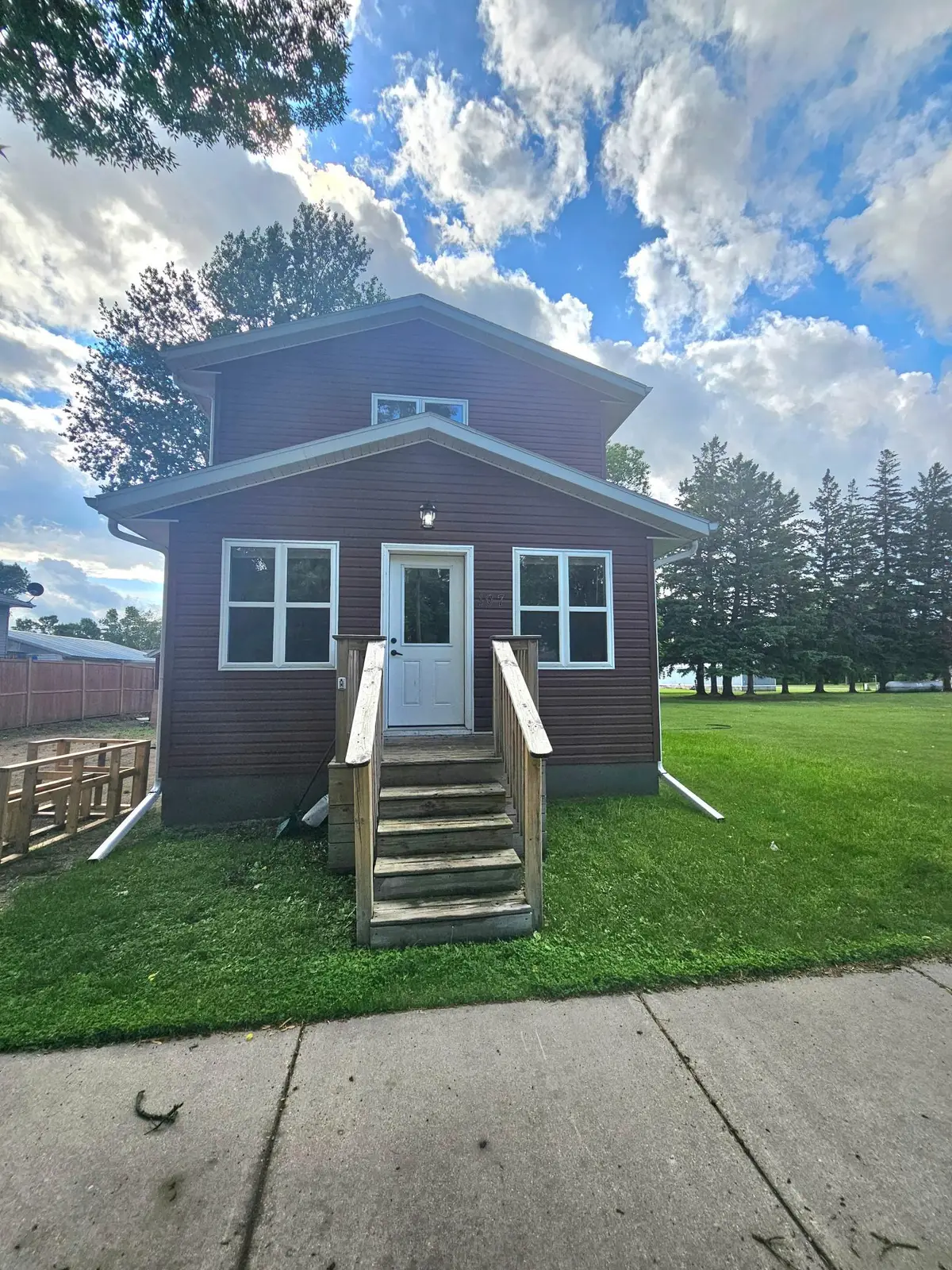 107 Melgaard Street, Viking, MN 56760 - #1
