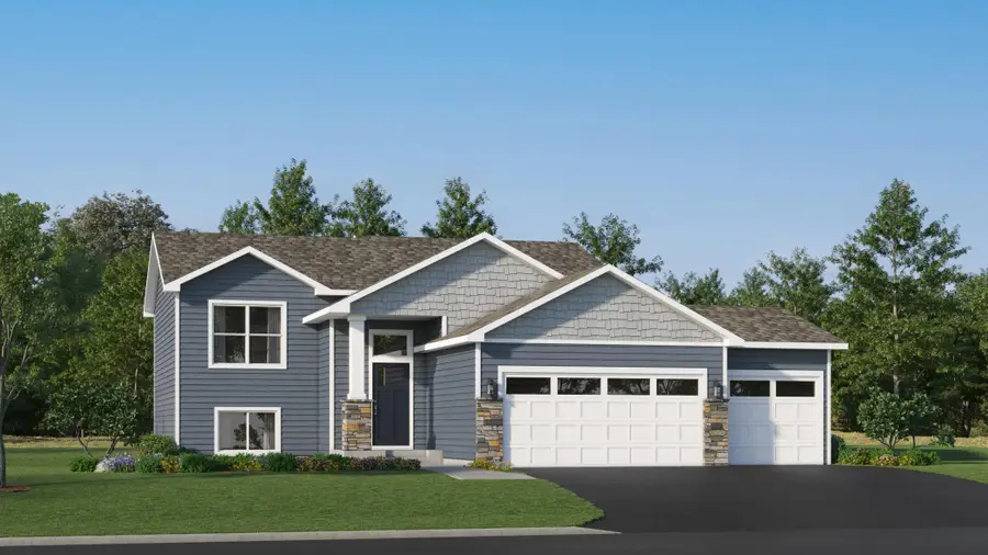 1213 Deerpath Drive Ne, Hanover, MN 55341 - #2
