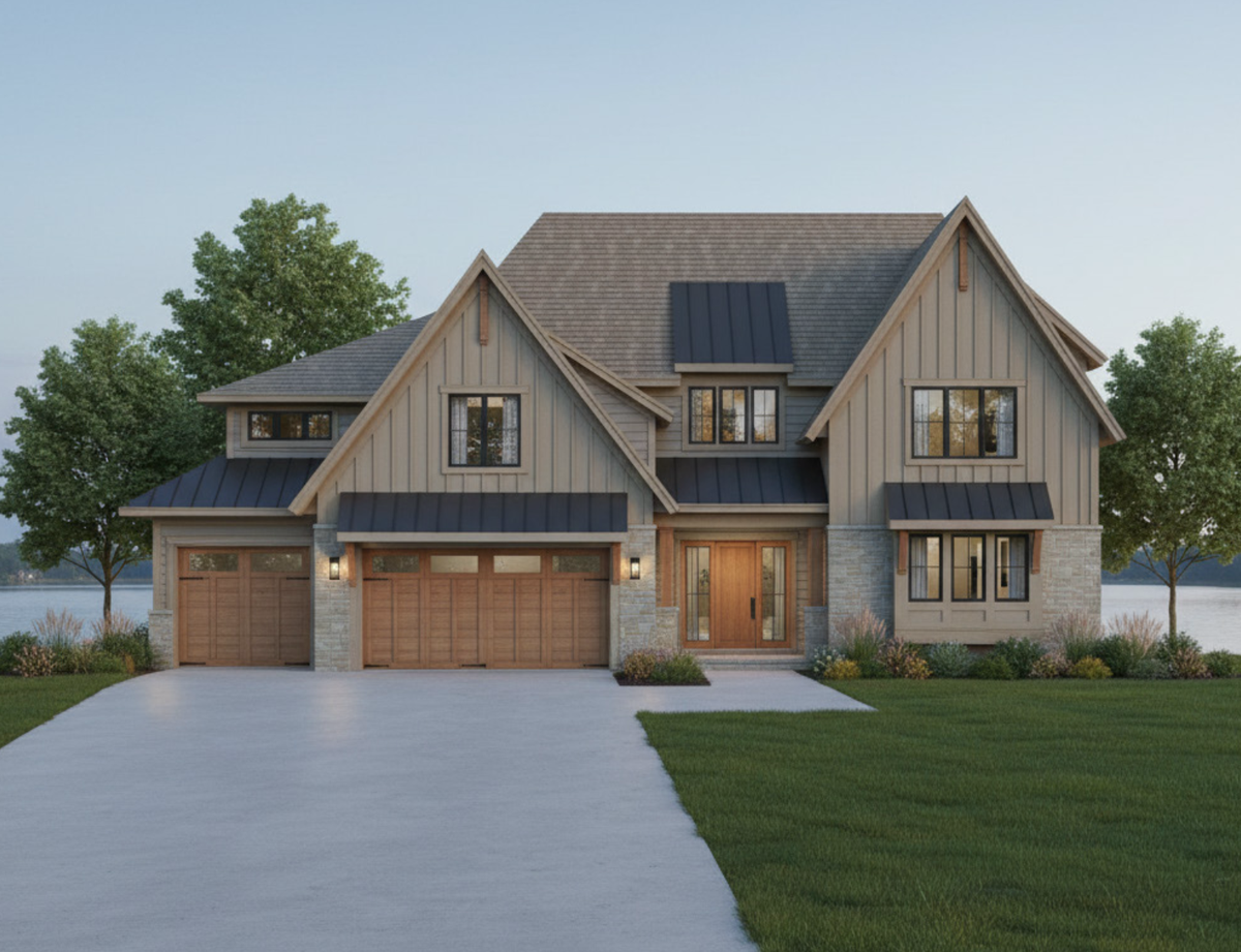 5432 Lake Avenue, Shoreview, MN 55126 - #1