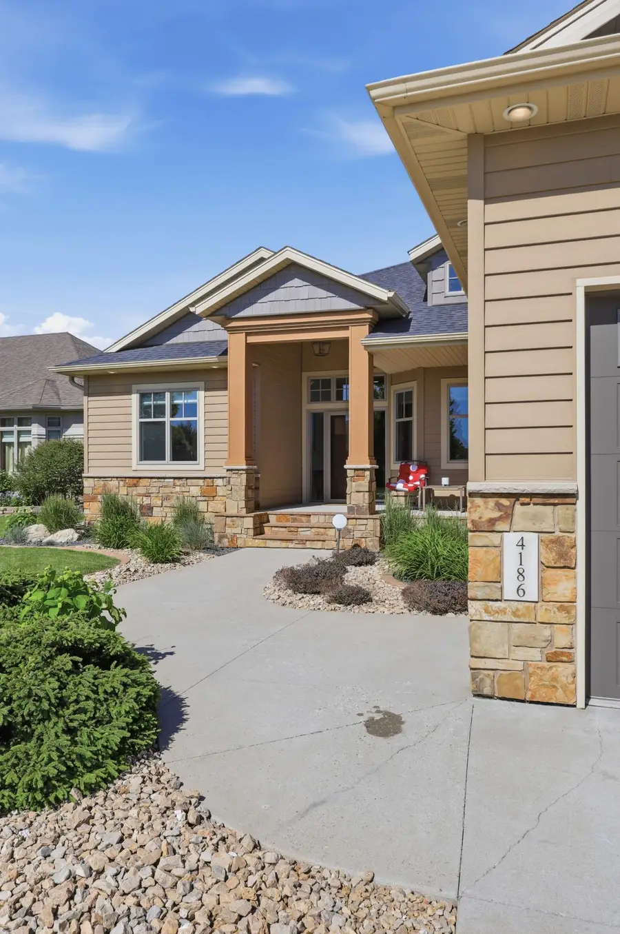 4186 Furnberg Place S, Fargo, ND 58104 - #3