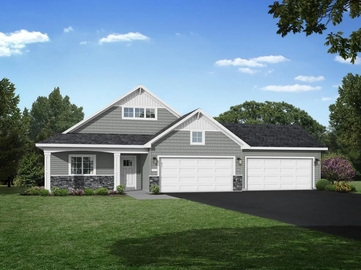 844 Walnut Grove Lane, Hanover, MN 55341 - #1