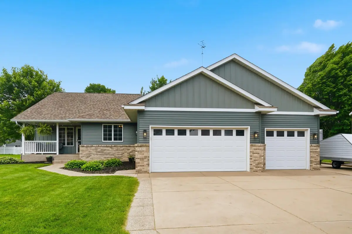 1411 8th Avenue N, Sartell, MN 56377 - #1