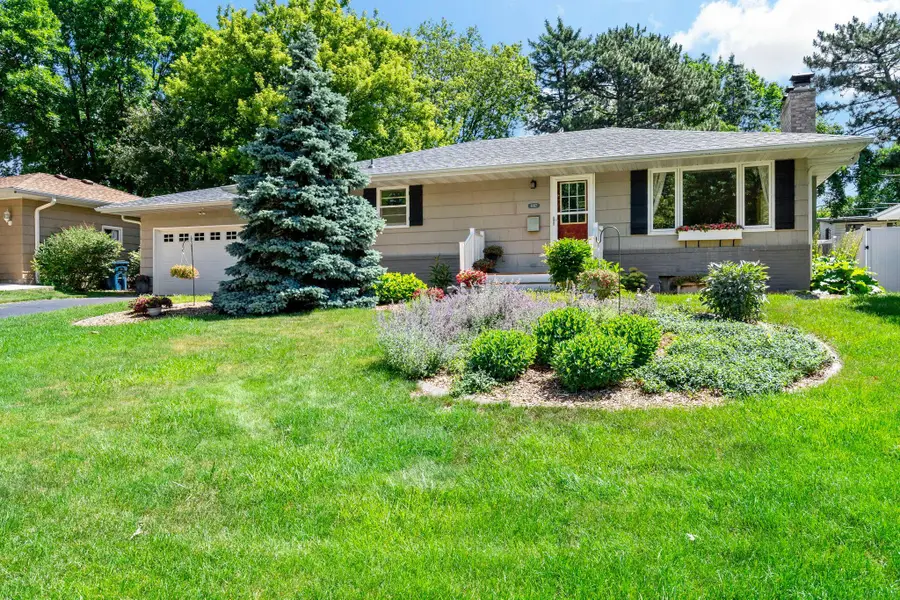 6017 Birchcrest Drive, Edina, MN 55436 - #2
