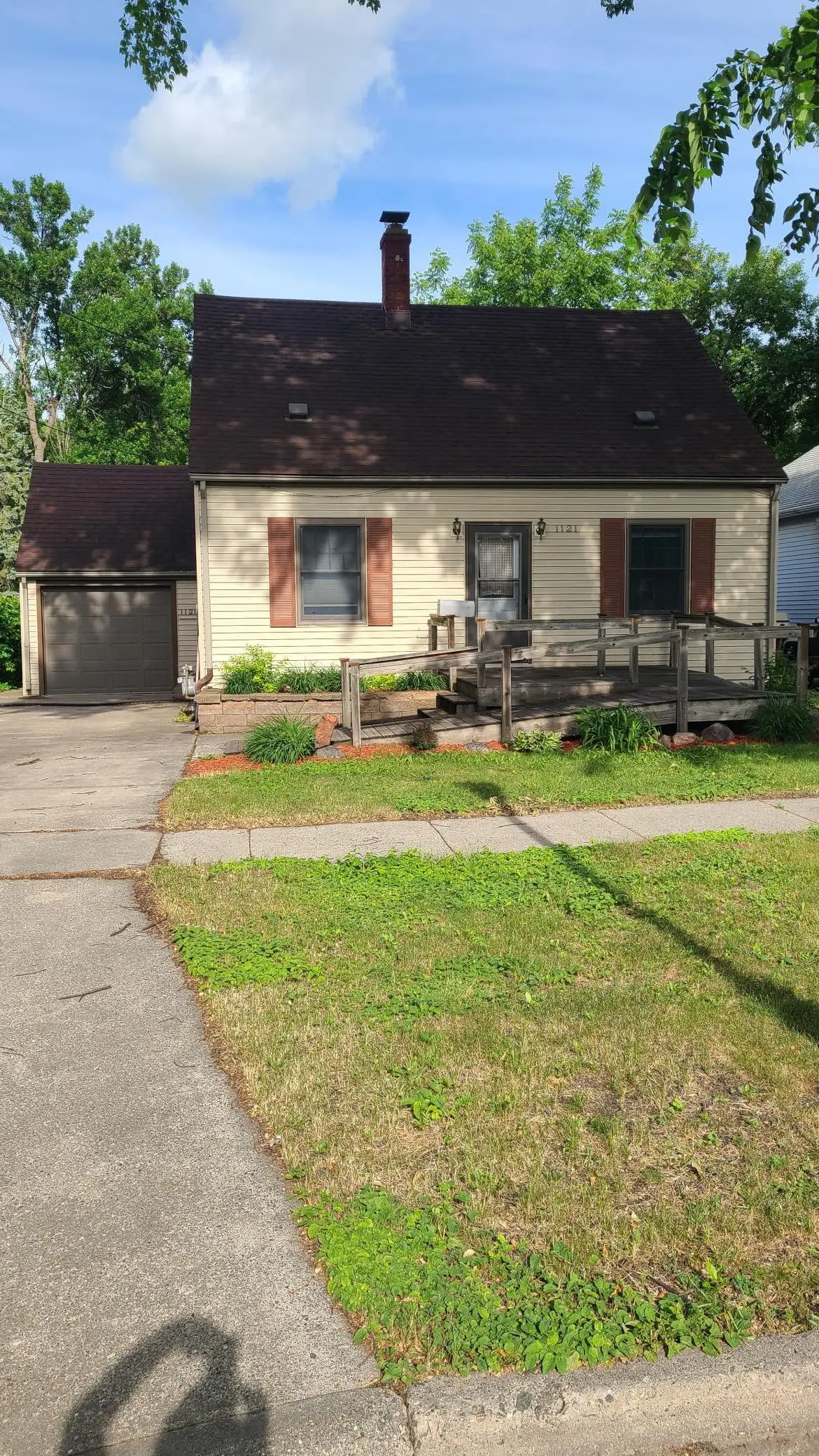 1121 1st Street N, Fargo, ND 58102 - #1