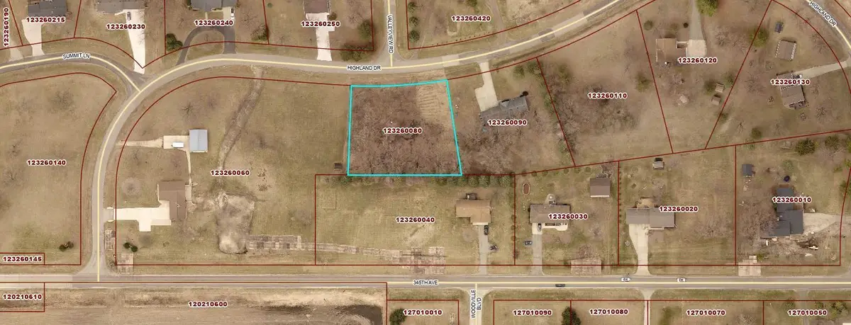 TBD Highland Drive, Waseca, MN 56093 - #1