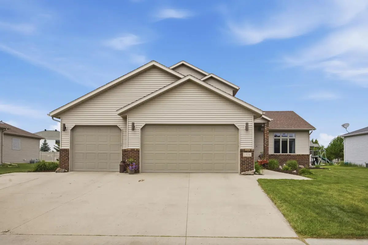 1516 3rd Street E, West Fargo, ND 58078 - #1