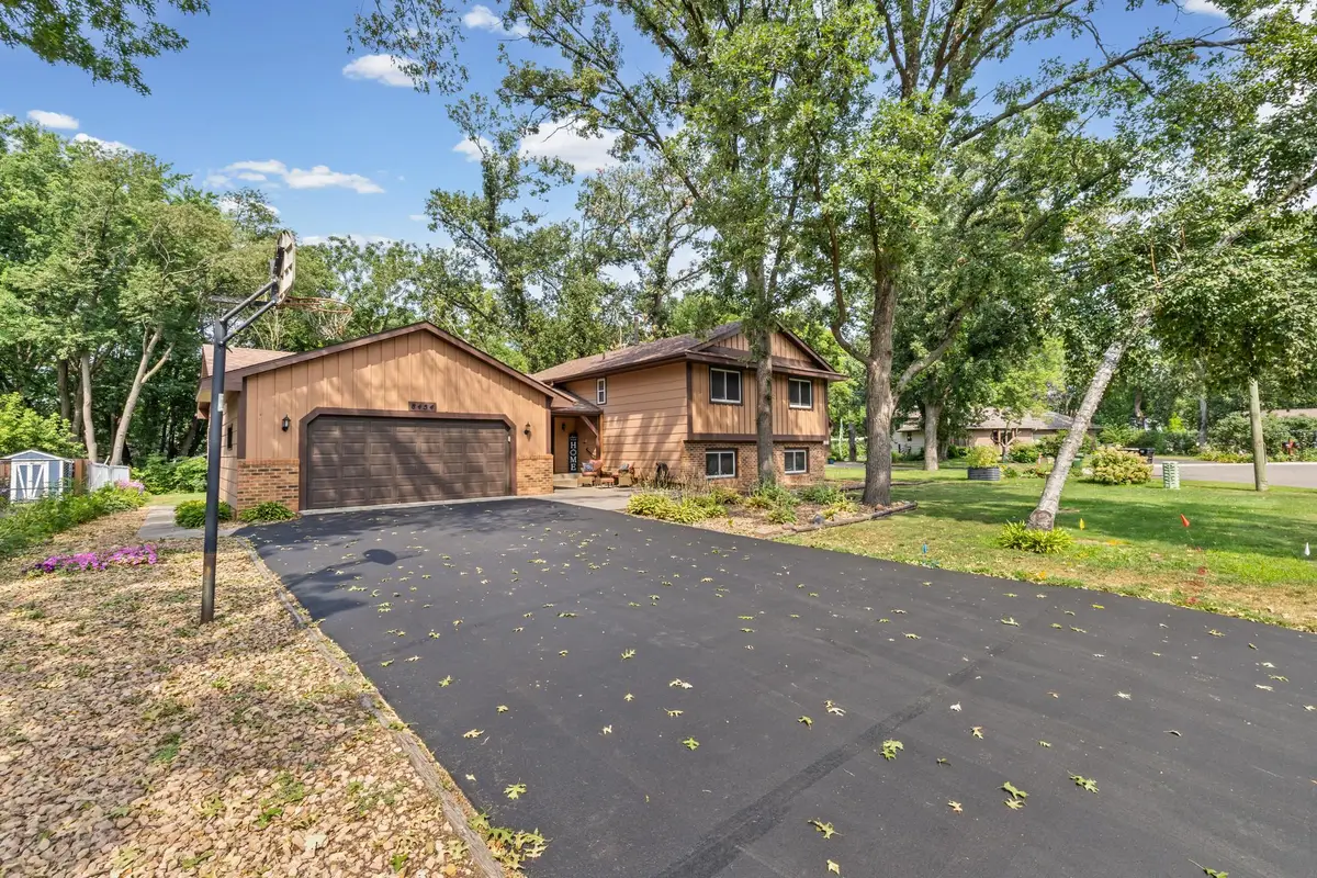 8454 Pleasant View Drive, Mounds View, MN 55112 - #1