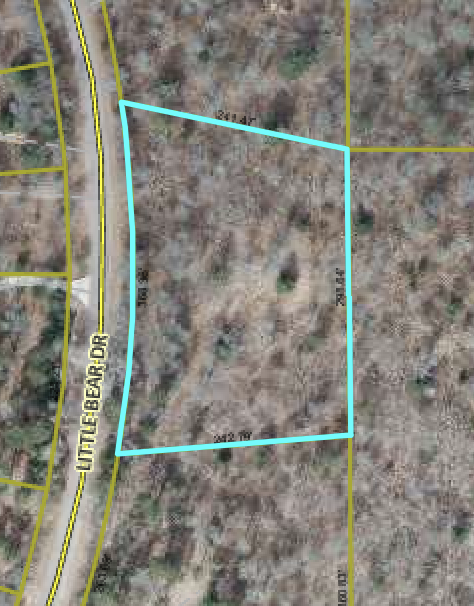Lot 27 Little Bear Drive, Danbury, WI 54830