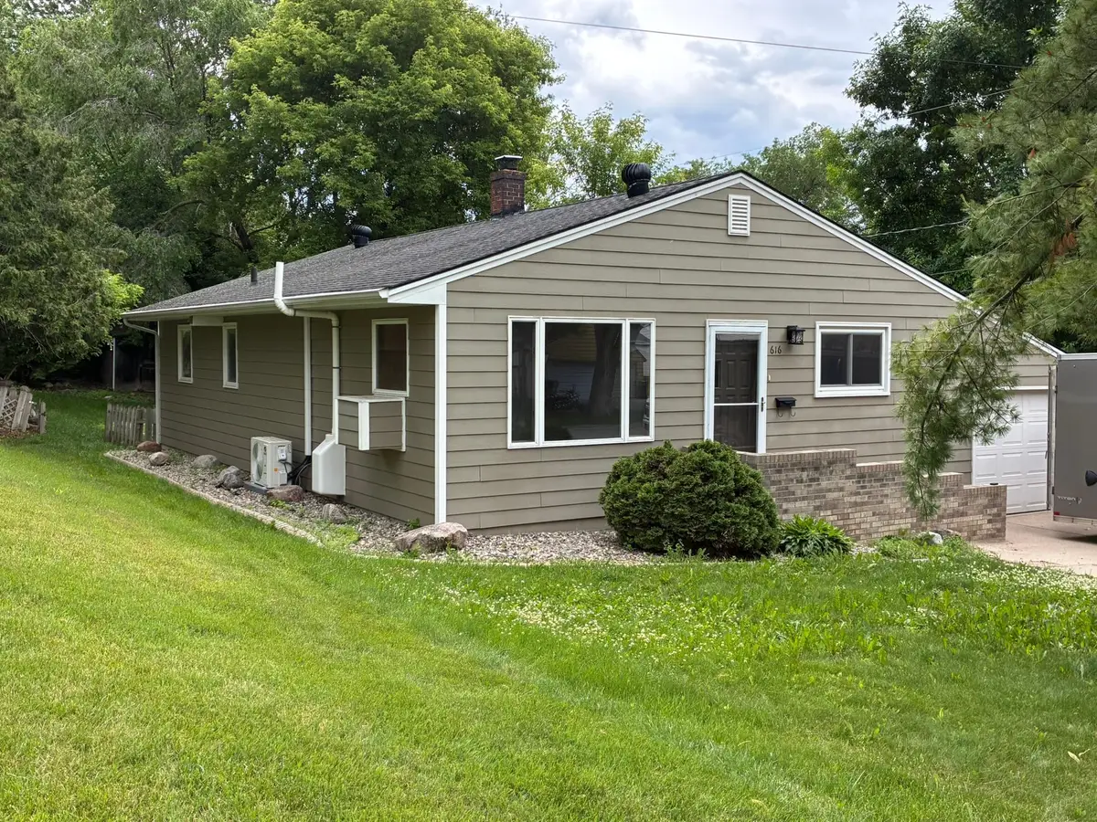 616 N Buse Street, Fergus Falls, MN 56537 - #1