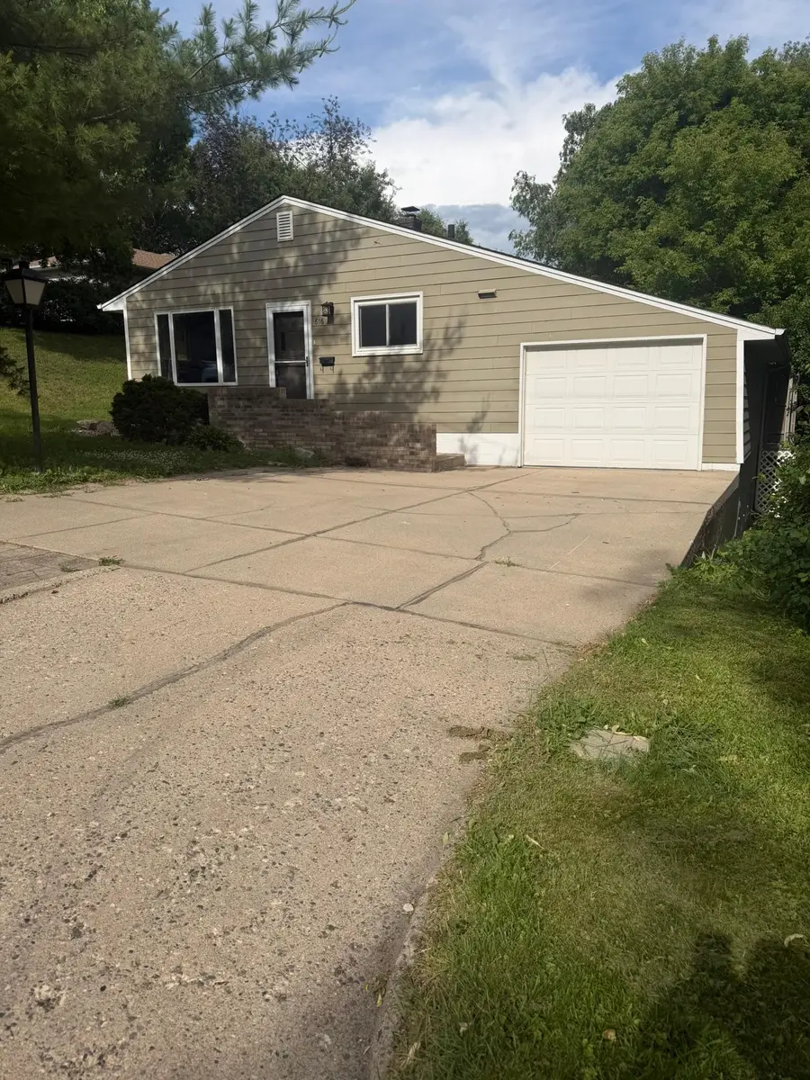 616 N Buse Street, Fergus Falls, MN 56537 - #2