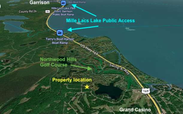 TBD Sugarbush Circle, Garrison, MN 56450 - #1