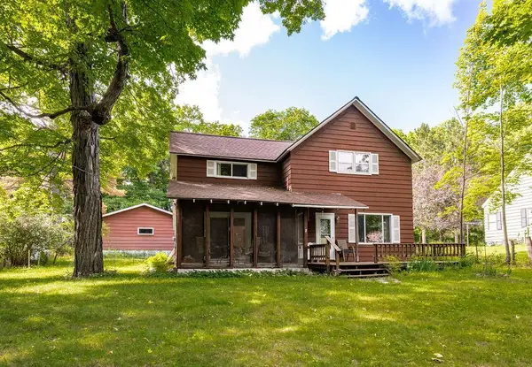 11477 E Camp Nebagamon Drive, Lake Nebagamon, WI 54849