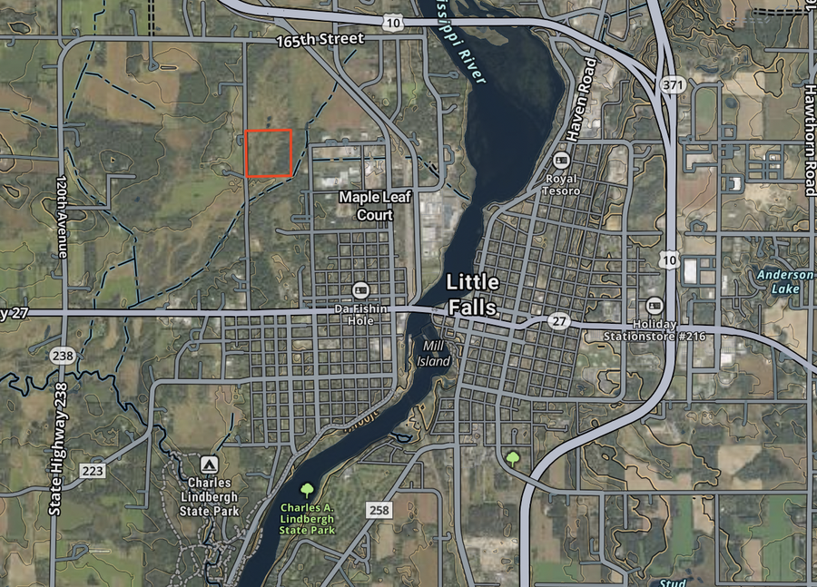 710 13th Street Nw, Little Falls, MN 56345 - #3
