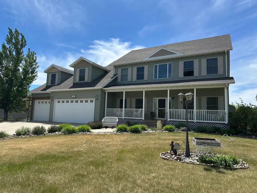 3618 49th Street N, Reiles Acres, ND 58102 - #2