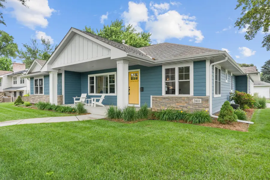 3401 Harding Street Ne, Saint Anthony, MN 55418 - #2