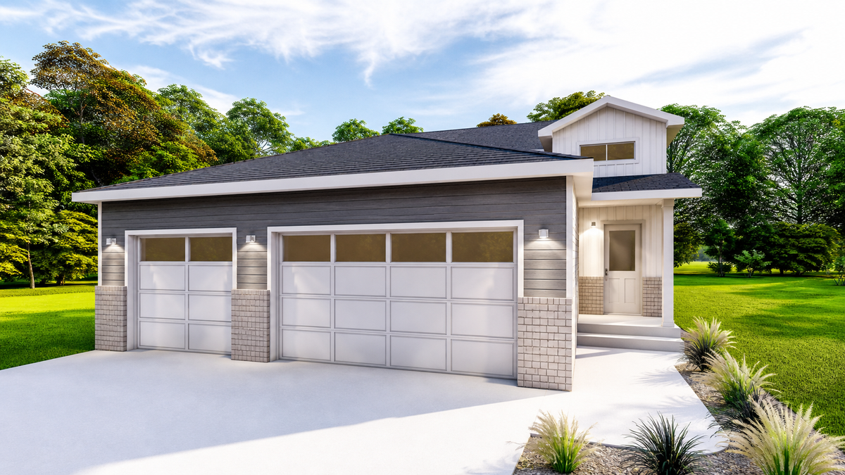 300 Lionheart Drive S, Horace, ND 58047 - #1
