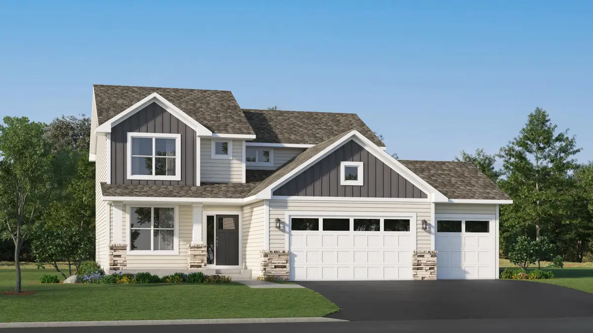 832 150th Lane Nw, Andover, MN 55304 - #1