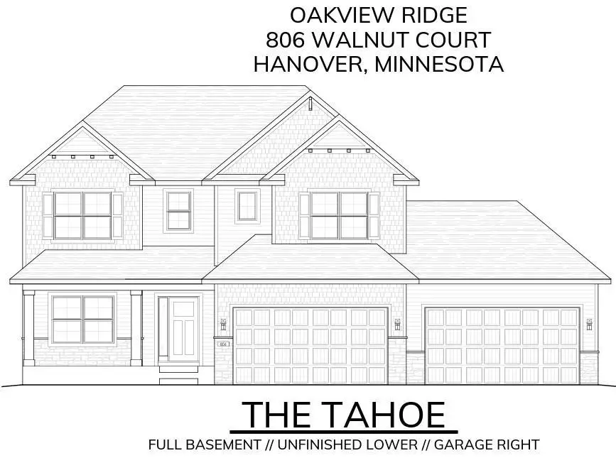 806 Walnut Court, Hanover, MN 55341 - #1