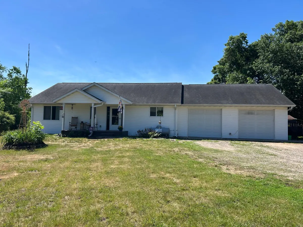E5102 1040th Avenue, Wheeler, WI 54772 - #1