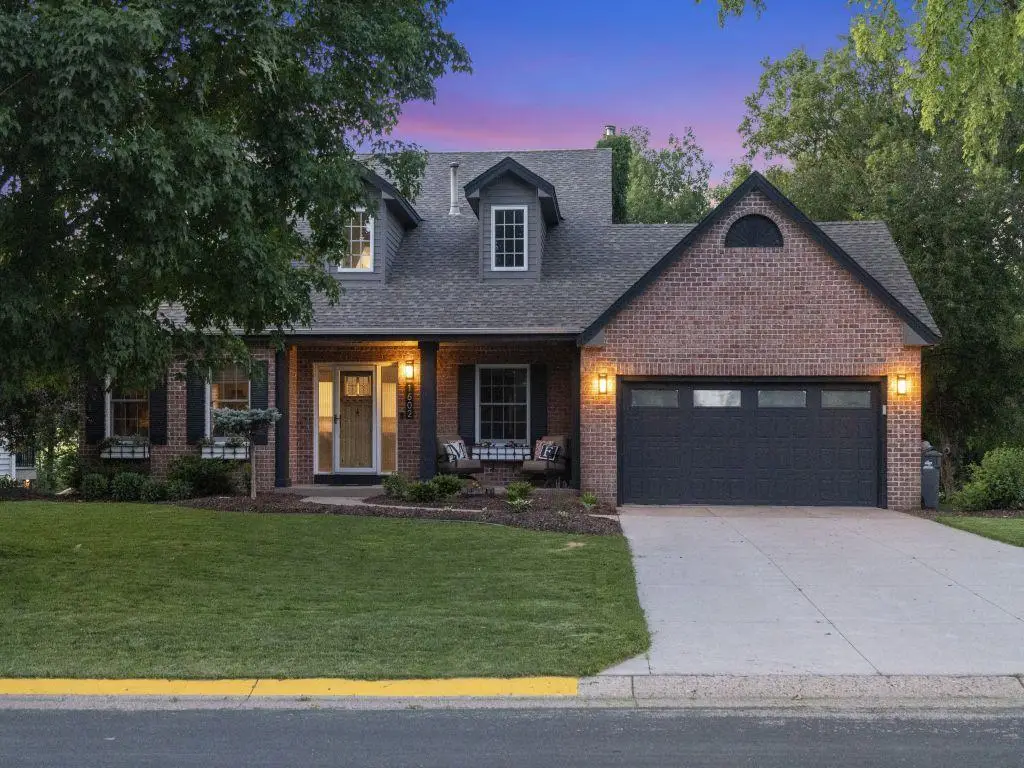 1602 Woodstone Drive, Victoria, MN 55386 - #1