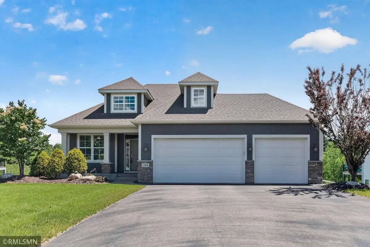 1144 Pine Hill Lane, White Bear Lake, MN 55127 - #1