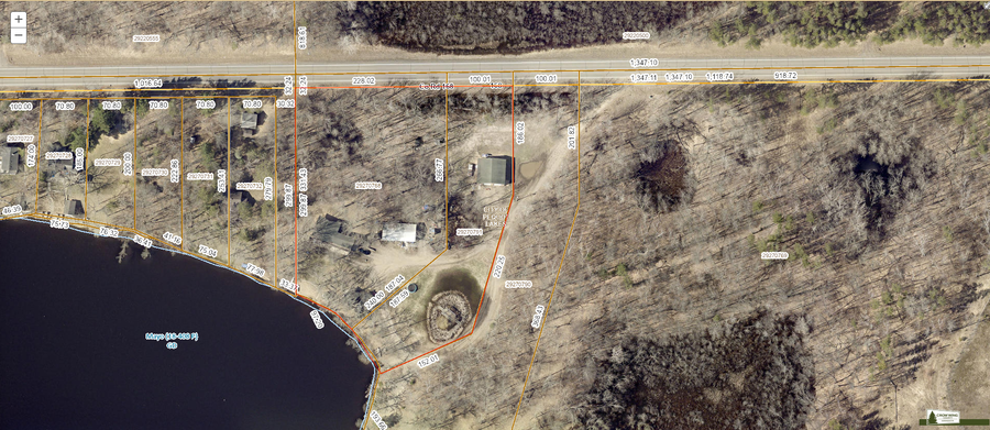 4093 County Road 168, Pequot Lakes, MN 56472 - #3