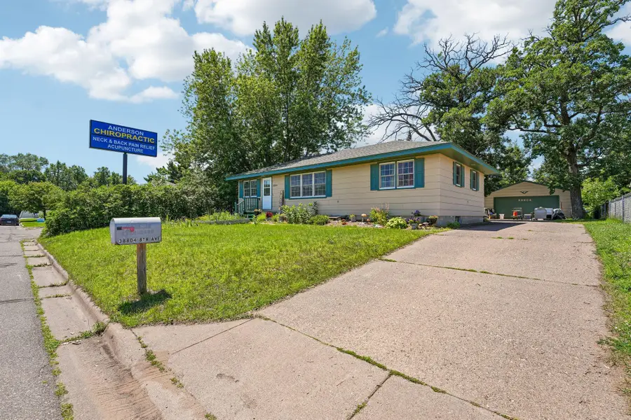 38804 8th Avenue, North Branch, MN 55056 - #3