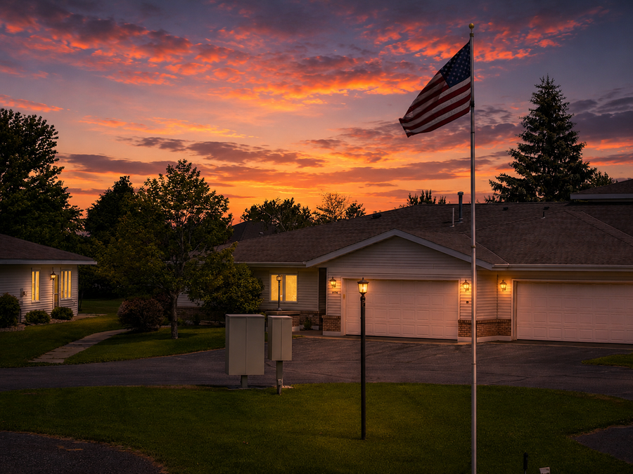 3114 Maple Leaf Court Nw, Bemidji, MN 56601 - #3