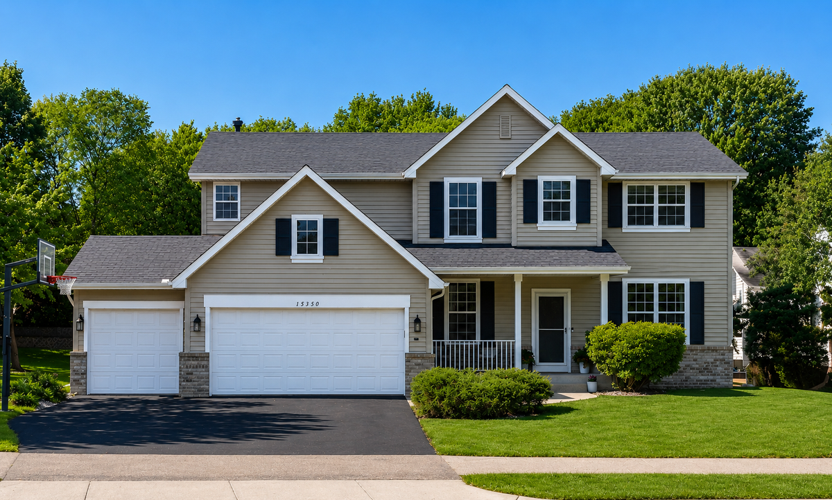 15350 Elm Road, Maple Grove, MN 55311 - #1