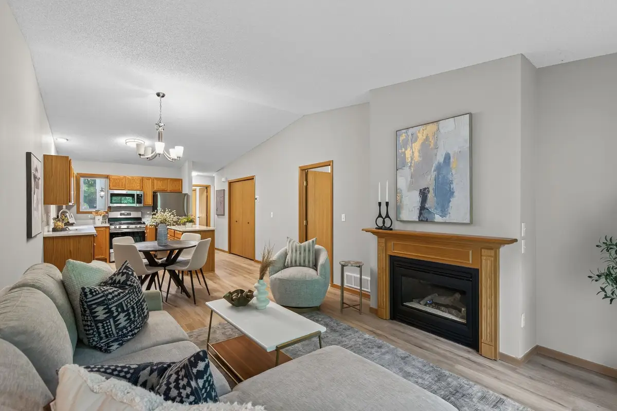 5831 Lake Curve Lane, Brooklyn Center, MN 55429 - #1