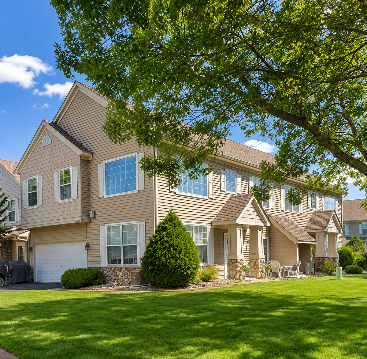 1895 Bluestem Lane, Saint Paul, MN 55126 - #1