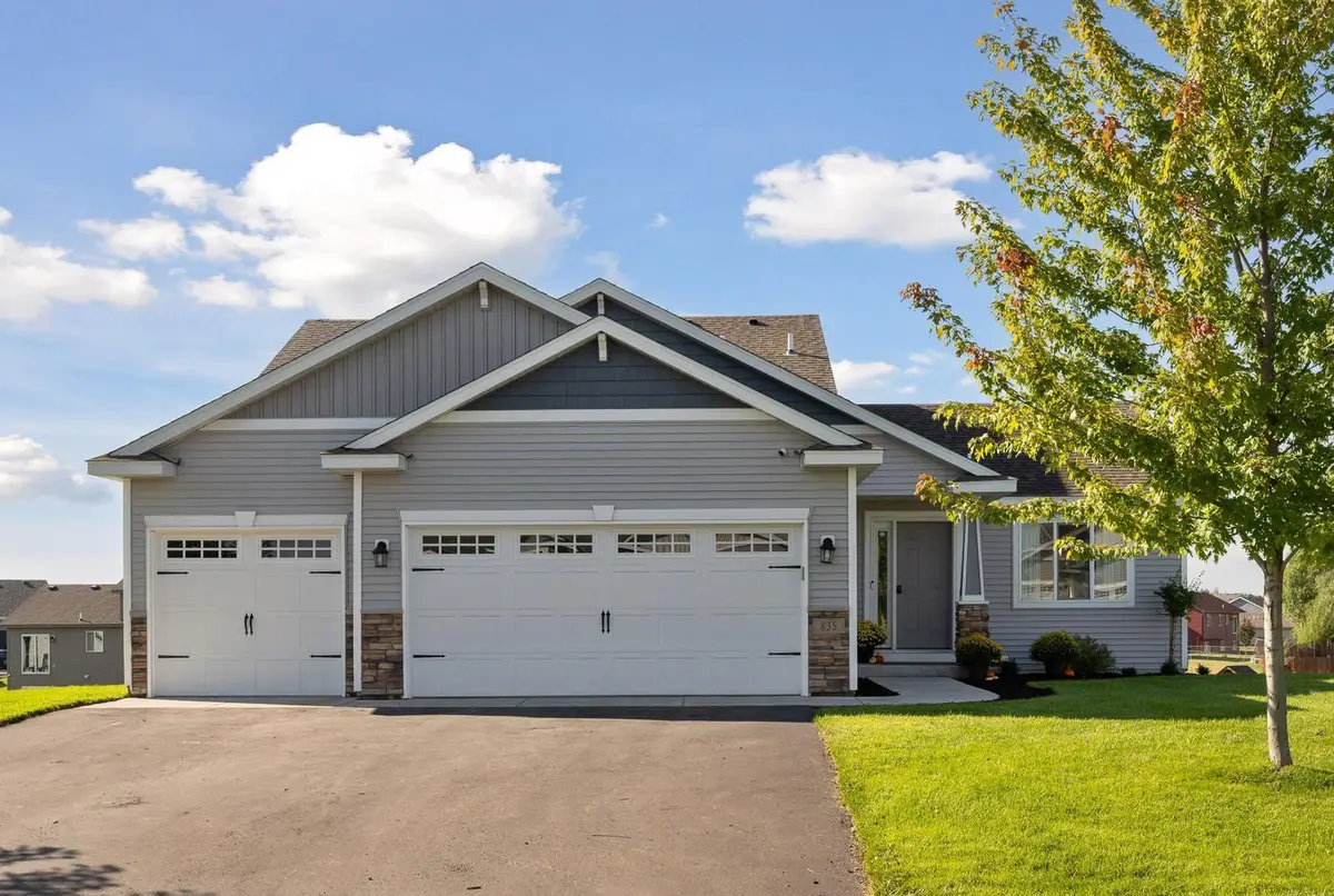 835 10th Street, Clearwater, MN 55320 - #1
