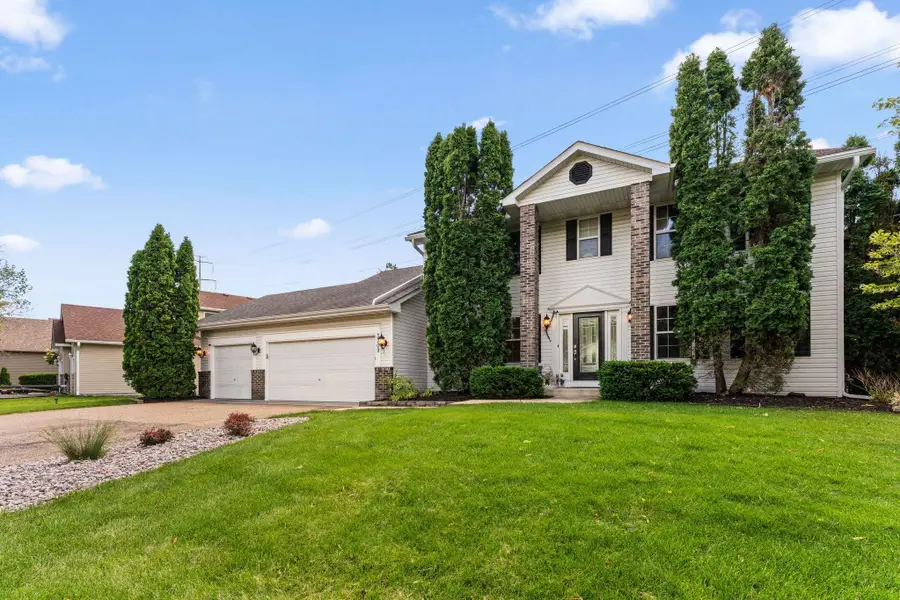 3309 Carnation Avenue N, Brooklyn Park, MN 55443 - #2