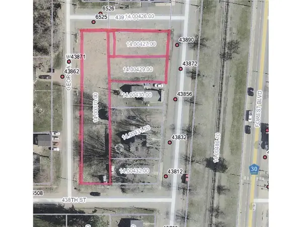 43890 Ginger Avenue, Harris, MN 55032