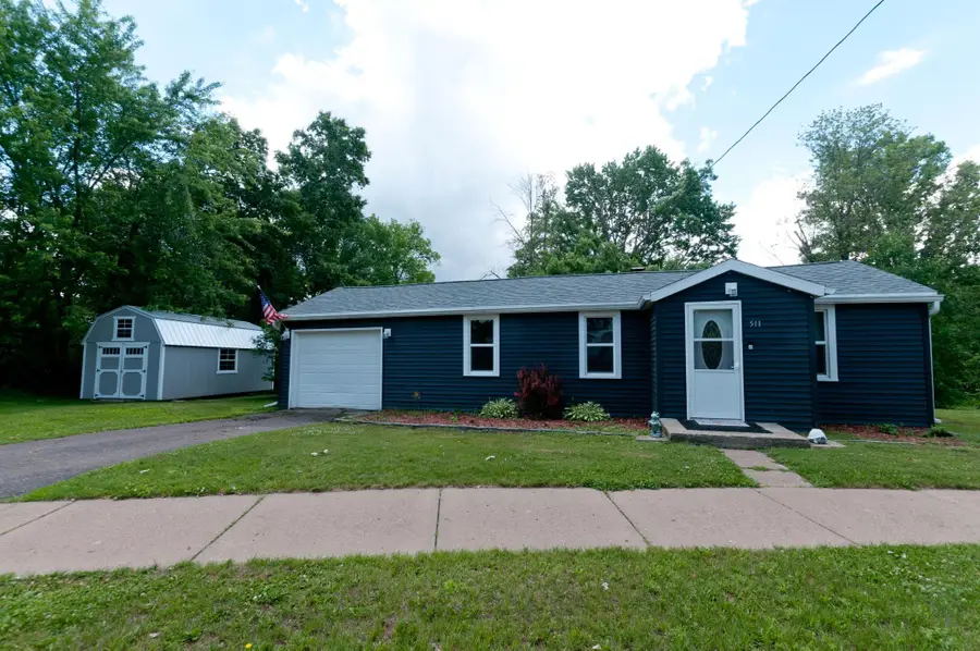 511 Hatten Avenue, Rice Lake, WI 54868 - #3