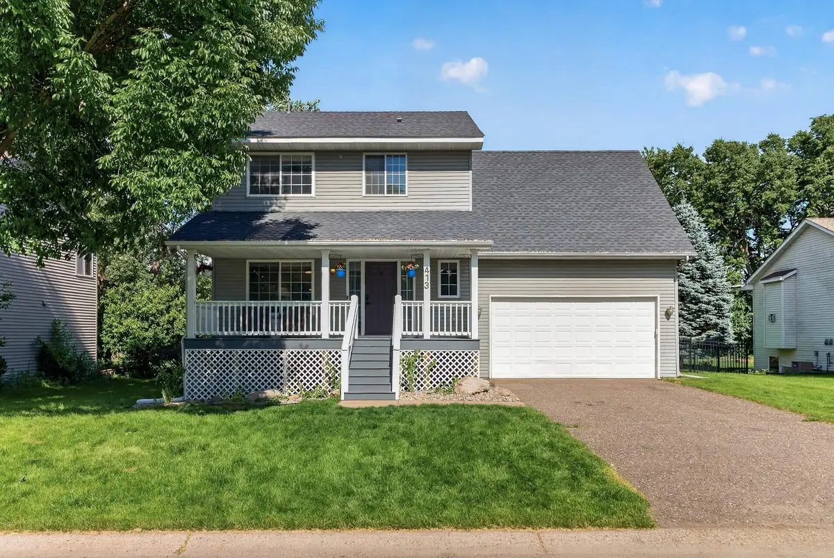 413 Nathan Lane N, Champlin, MN 55316 - #1