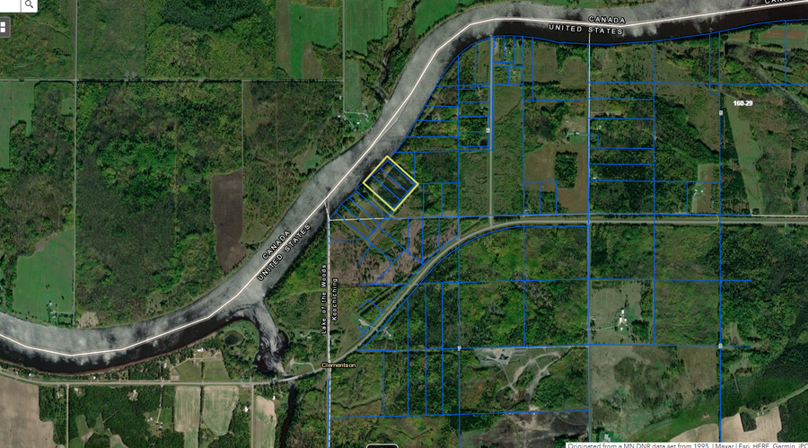 TBD Town Rd. 389, Baudette, MN 56623 - #2
