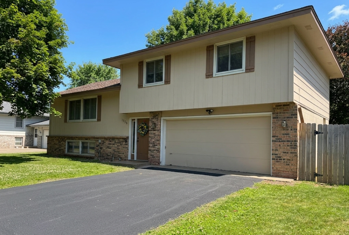 7356 Douglas Drive N, Brooklyn Park, MN 55443 - #1