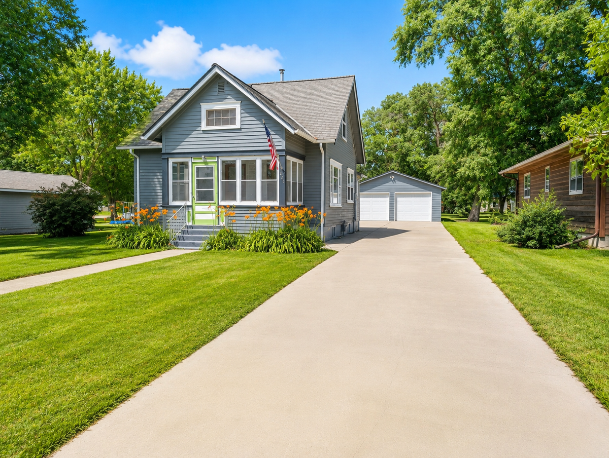 420 S Swift Avenue, Litchfield, MN 55355 - #1