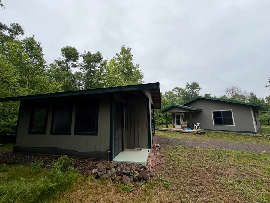 7113 E Fire Hill Road, Gordon, WI 54838 - #2