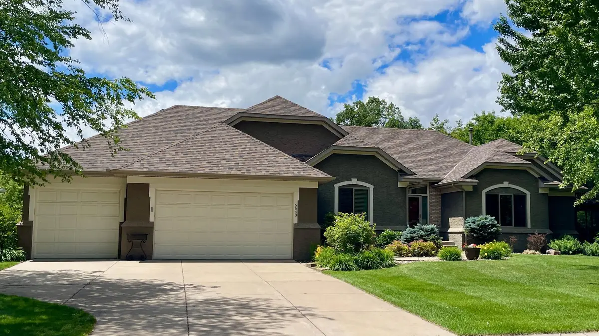 6643 Sherman Lake Road, Hugo, MN 55038 - #1